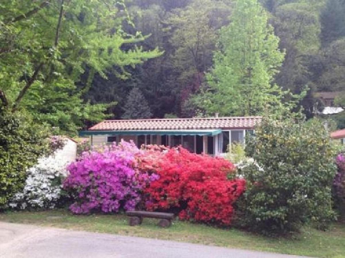 Camping & Resort Valle Romantica Cannobio Exterior photo