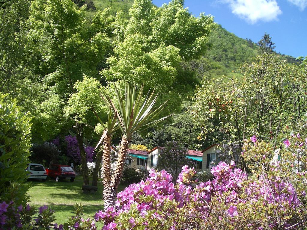 Camping & Resort Valle Romantica Cannobio Exterior photo