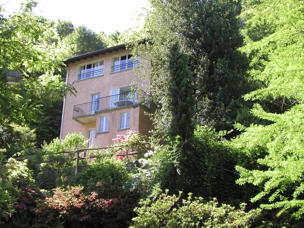 Camping & Resort Valle Romantica Cannobio Exterior photo