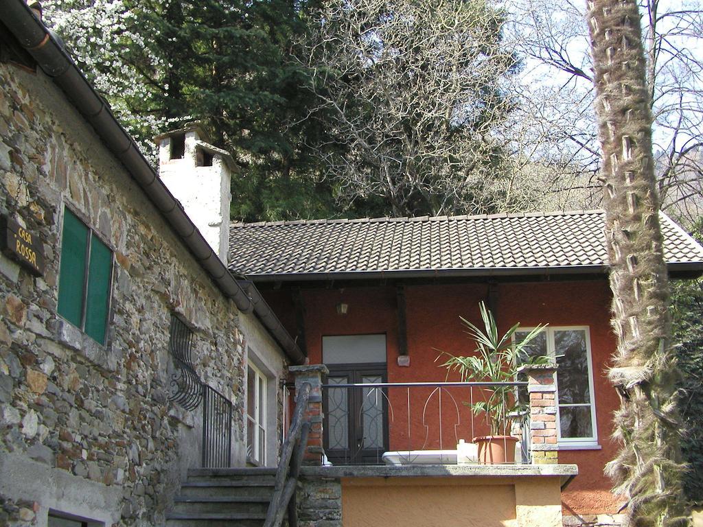 Camping & Resort Valle Romantica Cannobio Exterior photo
