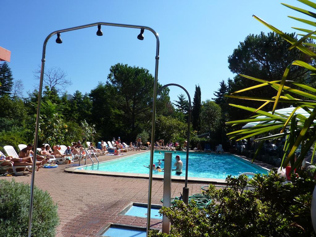 Camping & Resort Valle Romantica Cannobio Exterior photo