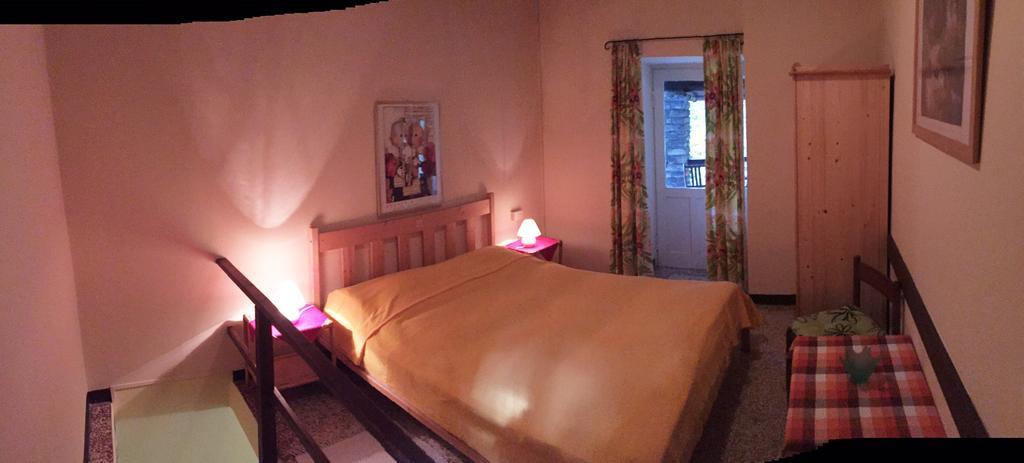 Camping & Resort Valle Romantica Cannobio Exterior photo
